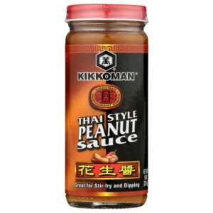 Thai Peanut Sauce | Packaged