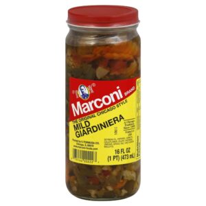 MARCONI VEG BLEND GIARDINIERA 16Z | Packaged