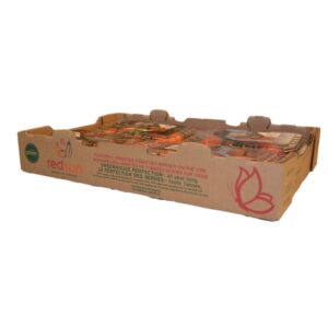 Fresh Tomatoes on the Vine | Corrugated Box