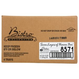 Layers of Heaven | Corrugated Box