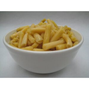 6-10 CAN BEAN FANCY WAX CUT – 3372 | Raw Item