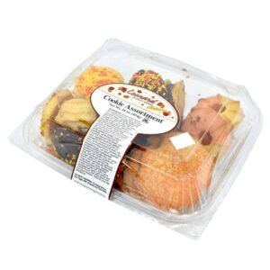 Autumn Cookie Assortment | Packaged