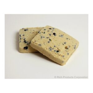 Blueberry Scone Dough | Styled