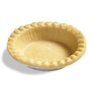 96-4 In Pie Shell Raw 4″ Wicks | Packaged