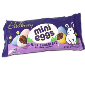 Mini Chocolate Egg | Packaged