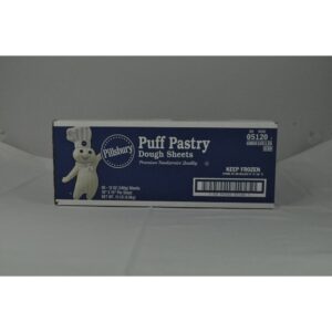 20-12Z SHEET PASTRY PUFFED – 05120 | Corrugated Box