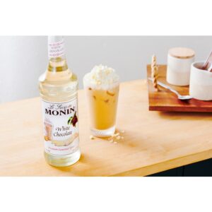 4-1 L syrup White Choc M-FR063F | Styled