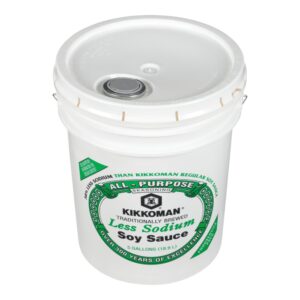 1-5GAL SOY SAUCE LITE KIKKOMN – 00175 | Corrugated Box
