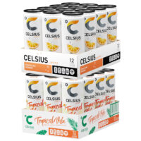 Celsius Water packages