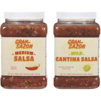 Gran Sazon Salsa