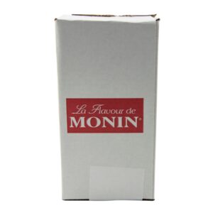 Monin Lime Conc Flavor 4pk-375ml | Corrugated Box