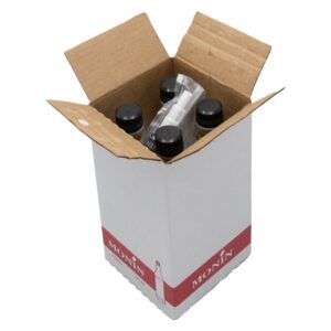 Monin Lime Conc Flavor 4pk-375ml | Packaged