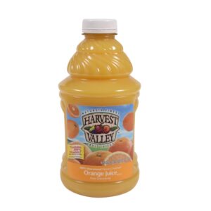 Orange Juice | Packaged