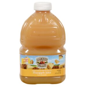 Pineapple Juice | Packaged
