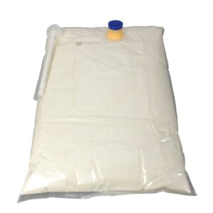 CREAM CULINARY BIB 2-2.5GAL LOL | Packaged
