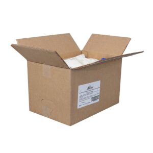 CREAM CULINARY BIB 2-2.5GAL LOL | Packaged