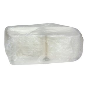 Molded Fiber Clamshell Containers | Packaged