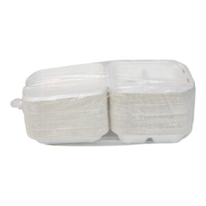 3-Compartment Containers | Packaged