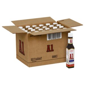 A.1. Steak Sauce | Styled