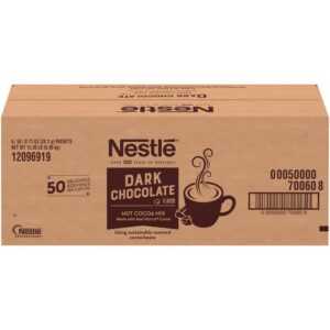 Dark Chocolate Hot Cocoa Mix | Corrugated Box