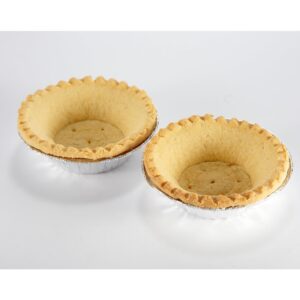 3″ Pastry Tart Shells | Styled