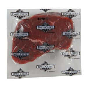 BEEF STK TOP SRLN CC PRM 24-8Z | Packaged