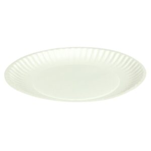 9″ Paper Plates | Raw Item