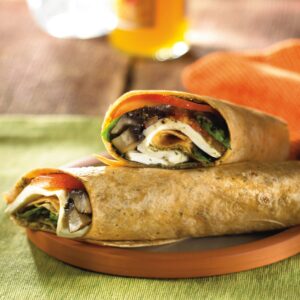 12″ Tortillas | Styled