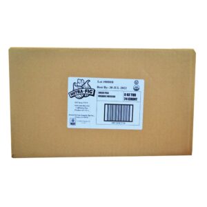 Organic Dried Figs | Corrugated Box