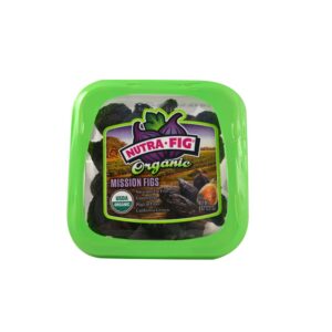 Organic Dried Figs | Packaged