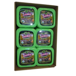 Organic Dried Figs | Packaged