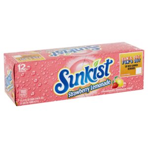 Strawberry Lemonade | Packaged