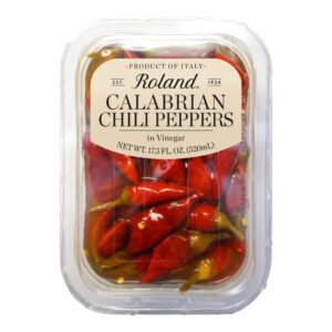 PEPPERS CHILI CALABRIAN | Packaged