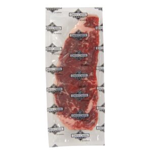 Boneless Strip Loin Steak | Packaged