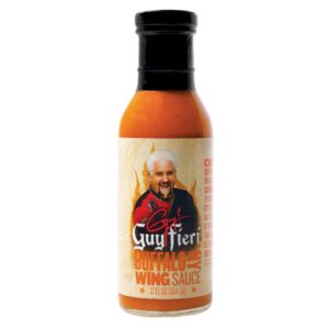 Buffalo NY Wing Sauce | Packaged