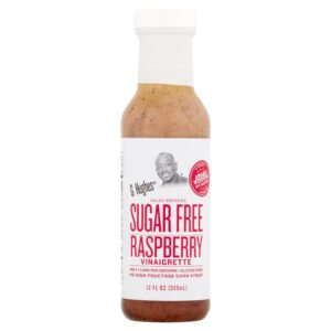 Sugar Free Raspberry | Packaged