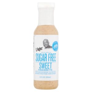 Sweet Vinaigrette Sauce, Sugar Free | Packaged