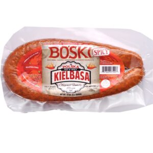 Hot N’ Spicy Kielbasa | Packaged
