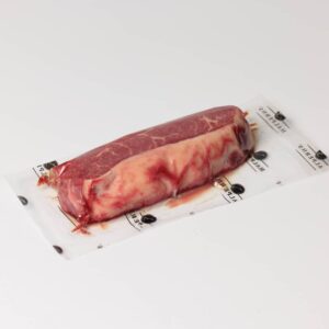 19-10Z BEEF STK STRIP LOIN CC  1″ TL | Packaged