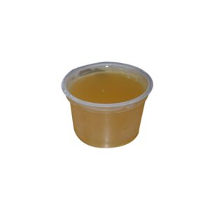 Apple Juice Honey Thickened Beverage | Raw Item
