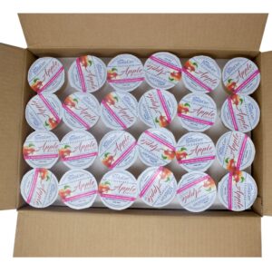 Apple Juice Nectar Thickened Beverage | Packaged