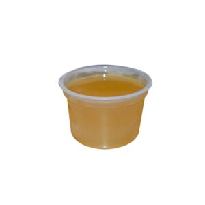 Apple Juice Nectar Thickened Beverage | Raw Item