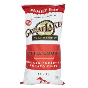 Kettle Cherry Barbecue Potato Chips | Packaged