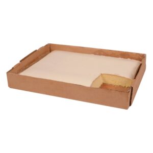 Yellow Sheet Cake | Raw Item