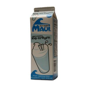 Maui Fruit Ice Cream Drink Mix | Packaged