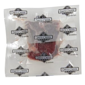 38-5z Lamb Loin Chop Choice 1″ Tail | Packaged