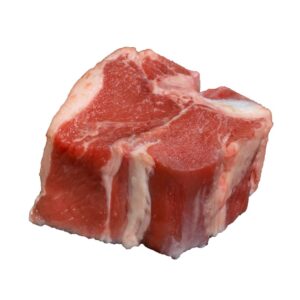 38-5z Lamb Loin Chop Choice 1″ Tail | Raw Item