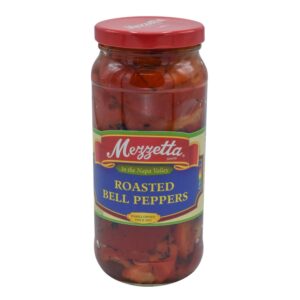 Roasted Red Bell Peppers | Packaged