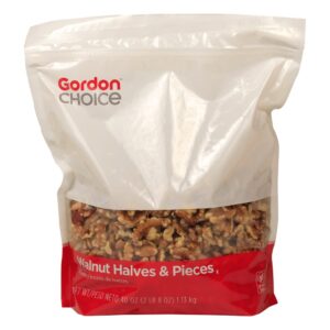 Walnut Halves & Pieces | Packaged