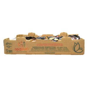 Sweet Mini Peppers | Corrugated Box